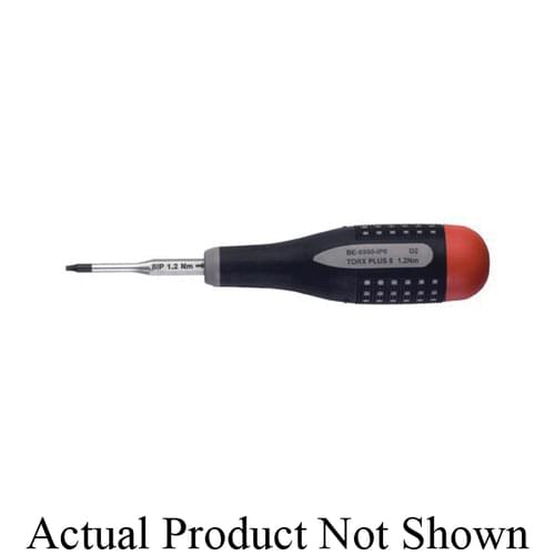Fixed Setting Screwdriver Bit, T10 Torx Point