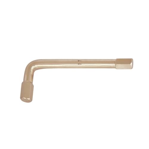 Non-Sparking Offset Keys, Hex Drive