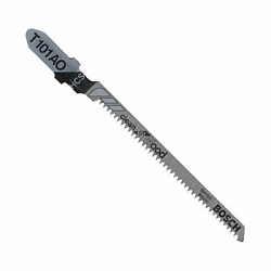 Straight Cut Jig Saw Blade, 3-1/4 in L x 0.17 in W