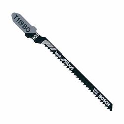 Cut Straight Cut Jig Saw Blade, 3-1/4 in L x 0.15 in W