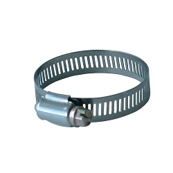 Quick Release Tridon Gear Clamp, 3/8 to 7/8 in Clamping