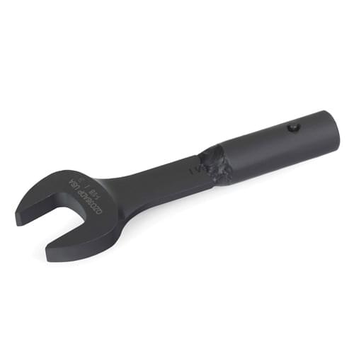 Dual Pin Square Drive Z-Shank Interchangeable Torque Wrench Head, 1-1/8 in Drive