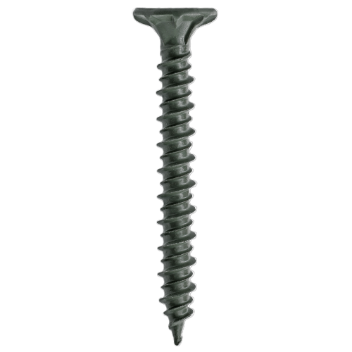 8X1 5/8 CEMENT BOARD SCREW 'S'