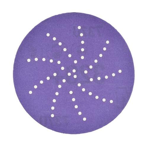 Cubitron, II Hookit, Clean Sanding Abrasive Discs, 737U, 400+ grade, 3 in (76.2 mm), 50 discs per carton