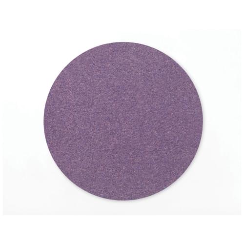 Cubitron, II Stikit, Film  Disc 775L, film backing, linered with tab, 220+, 3 MIL, 6 in x NH, 152.4 mm x NH