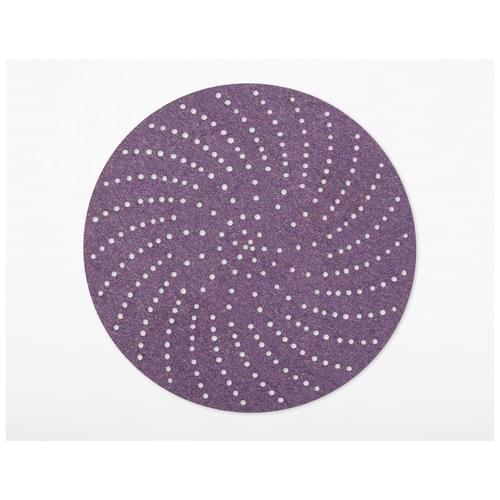 3M Xtract, Cubitron, II Film Disc 775L, 120+, 6 in (152.4 mm), Die 600LG, 50/Carton, 250/Case