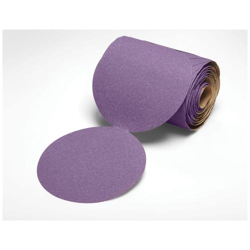 Cubitron, II Stikit, Paper Disc Roll, 732U, 120+, C-weight, 6 in x NH