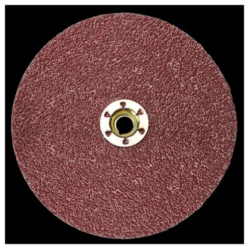 Cubitron, II Roloc, Fibre Disc 987C