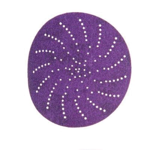 Cubitron, II Hookit, Clean Sanding Abrasive Disc, 737U, 31366, 80+, 5 in (12.7 cm)