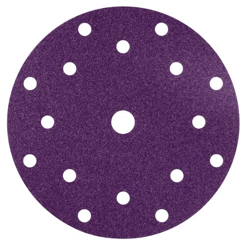 Cubitron, II Hookit, Clean Sanding Abrasive Disc, 34790, 7 in, 40+ grade, 25 Discs/Carton, 4 Cartons/Case