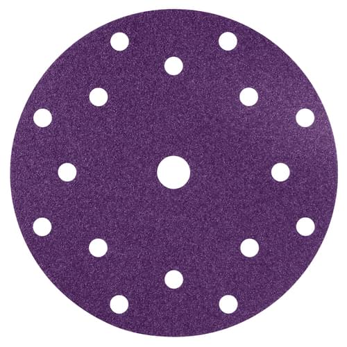 Cubitron, II Hookit, Clean Sanding Abrasive Disc 737U