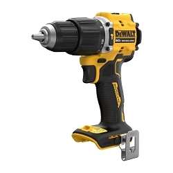 Brushless Cordless Hammer Drill, 1/2 in Chuck Keyless Chuck, 20 V