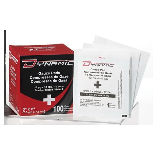 FAGP3X3100 Sterile Gauze Pad