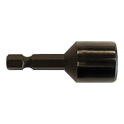  Hangermate Socket Driver, 1/4 in Drive Hex Drive
