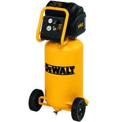 Heavy Duty Portable Workshop Electric Air Compressor, 5 cfm Flow Rate