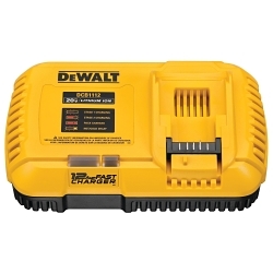 Cordless Tool Fast Charger, For Use With 20 V MAX and FLEXVOLT; Batteries