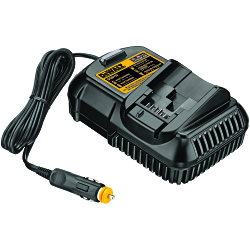Cordless Vehicle Battery Charger , Li-Ion Battery