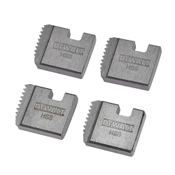 Replacement Threaded Die, 1/2 in Nominal, NPT Thread, Right Thread