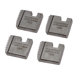 Replacement Threaded Die, 3/4 in Nominal, NPT Thread, Right Thread