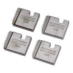 Replacement Threaded Die, 1 in Nominal, NPT Thread, Right Thread