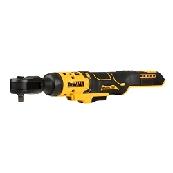Brushless Compact Cordless Ratchet, 3/8 in Drive
