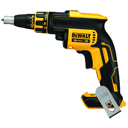 Cordless Screwgun, 1/4 in Chuck, 20 V DC