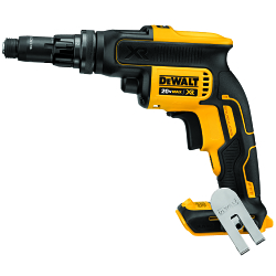 Adjustable Torque Cordless Screwgun, 1/4 in Chuck, 20 V DC