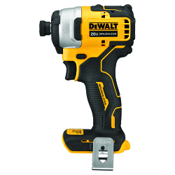 Atomic Brushless Compact Cordless Impact Driver, 1/4 in Hex Drive