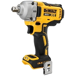 Cordless Wrench, 1/2 in Drive Impact/Power Drive