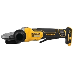 Small Cordless Angle Grinder, 5 in Dia Wheel
