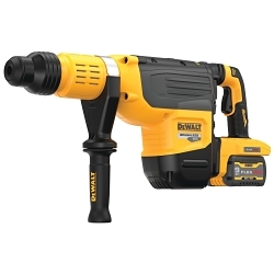 Brushless Cordless Rotary Hammer Kit 2 in SDS-Max Chuck, 60 V