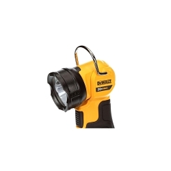 20V MAX* Cordless Rechargeable Work Light, 20 V DC, Li-Ion Battery