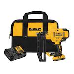 Cordless Nailer Kit 1-1/4 to 2-1/2 in Fastener