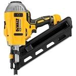  High Performance Cordless Framing Nailer Kit,  2 to 3-1/2 in Fastener