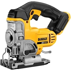Cordless Jig Saw, 20 V DC