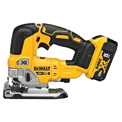 Cordless Jig Saw, 20 V AC