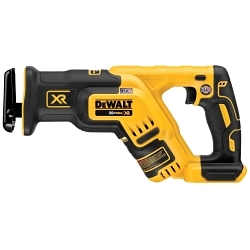 Brushless Compact Cordless Reciprocating Saw, 1-1/8 in L Stroke