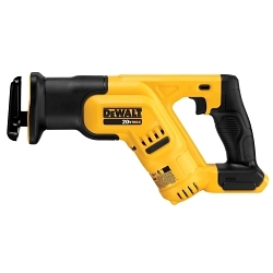 High Performance Cordless Reciprocating Saw, 1-1/8 in L Stroke