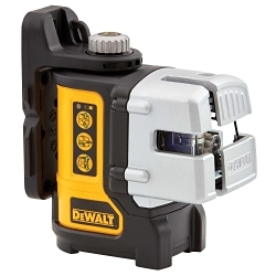 3-Line Laser Level