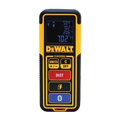 Tool Connect; Bluetooth Laser Distance Measurer, Plastic