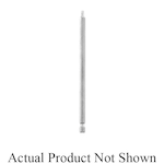 Standard Single End Screwdriver Bit, #3 Phillips; Point, 2 in OAL