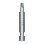 Single End Power Bit, T30 Torx; Point, 2 in OAL