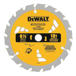 Cordless Small Diameter Circular Saw Blade, 5-3/8 in Dia x 0.039 in THK