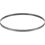 Cordless Band Saw Blade, 32-7/8 in L, 18 TPI