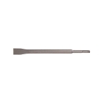 Flat Head Cold Chisel, 10 in OAL