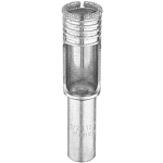 Tile Drill Bit, 1/2 in Drill Bit x 2-1/4 in L, 1-3/8 in Cutting, 3/8 in Straight Shank