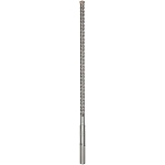 HIGH IMPACT CARBIDE; Hammer Drill Bit, 5/8 in Drill Bit, 45/64 in SDS-Max Shank