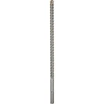 HIGH IMPACT CARBIDE; Hammer Drill Bit, 3/4 in Drill Bit, 45/64 in SDS-Max Shank
