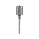 1-Piece Core Bit, 3-1/2 in Drill