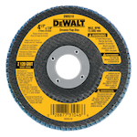 High Performance; Contaminant-Free Flap Disc, 5 in Dia Disc